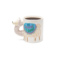 Drama Llama Mug