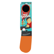 Wrist Shooters Orange