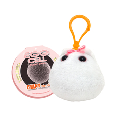 Egg Cell Key Chain