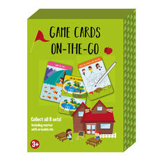 Game Cards on the Go