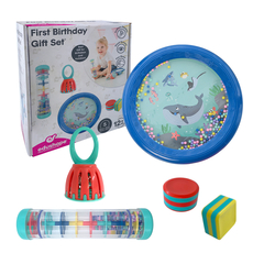 First Birthday Gift Set 