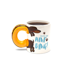 The Hawt Dog Coffee Mug