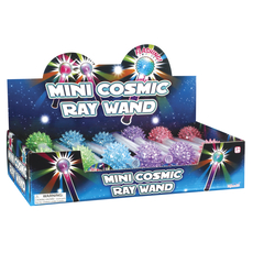 Mini Cosmic Ray Wand