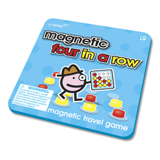 Magnetic 4 In A Row