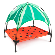 Elevated Bed - Watermelon - Medium