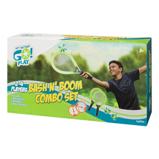 Bash N Boom Combo Set