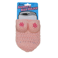 Nana's Boobies and Beer Holder