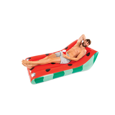 Watermelon Lounger Float