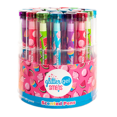 Glitter Gel Smens (Bucket of 32)