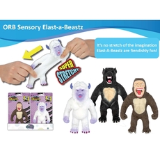 ORB Sensory Elast-A-Beastz PDQ Asst