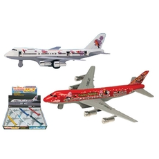 Turbo Jet - 6 colours