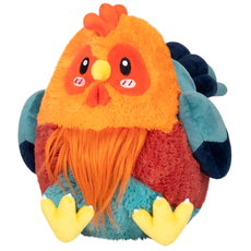 Mini Squishable Rooster (PRE-ORDER)