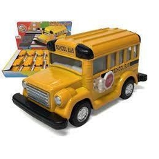4" SCHOOL BUS
