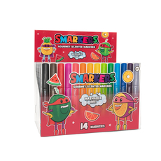 Medium Smarkers Sets (of 14) Part case