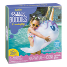 Bobbin Buddies Narwhal-I-Cone