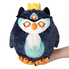 Mini Squishable Demon Owl (PRE-ORDER)