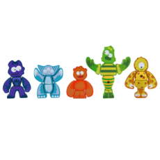 Tinker Totter Monsters 
