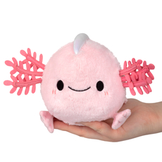 Snacker Axolotl