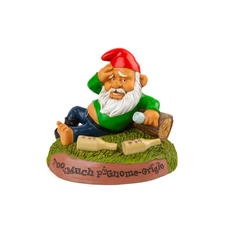 The Hung Over Garden Gnome