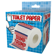Dump Trump Toilet Paper