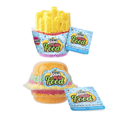 ORB Sensory Foam Fun Foods MEGA, Asst