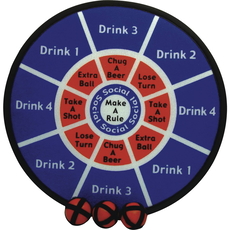 Take A Shot Drinking Darts 