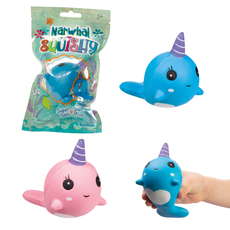 Narwhal Squishy