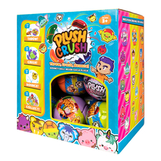 Plush Crush Display 18