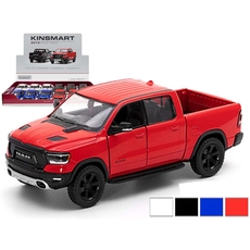 5" 2019 Dodge Ram 1500