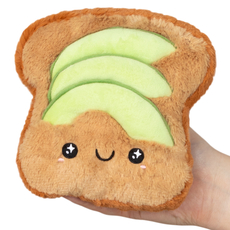 Snackers Avocado Toast