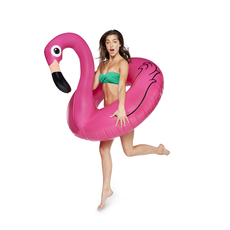 Pink Flamingo Pool Float