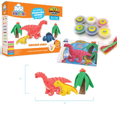 Air Dough (large) Dinosaur