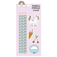 Magic Maisy Stationery Set