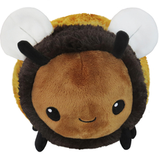 Snackers Fuzzy Bumblebee 