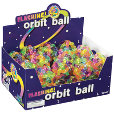 Flashing Orbit Ball