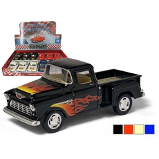 5" 1955 CHEVY STEPSIDE PICK UP W/PRINTING