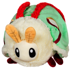 Mini Squishable Luna Moth  (PRE-ORDER)