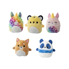 Orb Sensory Plush-A-Roos Pals, Asst