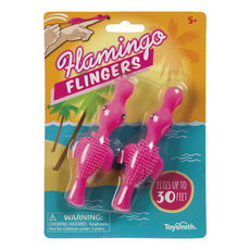 Flamingo Flingers