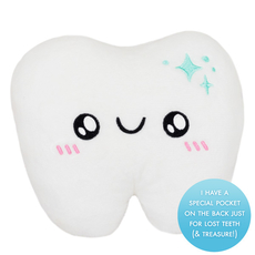 5&quot; Tooth Fairy Flat Pillow