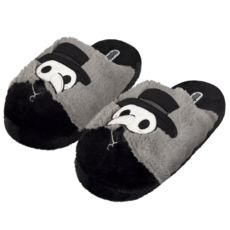 Doctor Plague Side Slipper - Adult XS/S