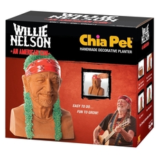 Chia Willie Nelson