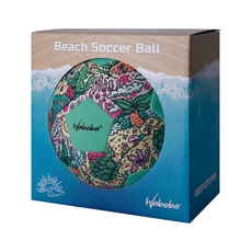 Tropical Beach Soccer Ball