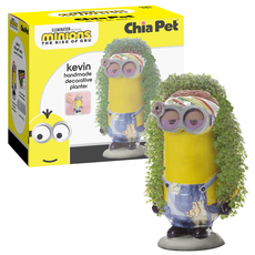 Chia Pet Minion - Kevin