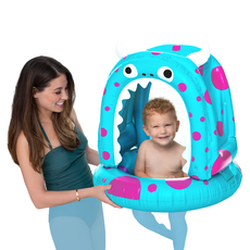 Monster With Canopy Lil' Float - Last 4