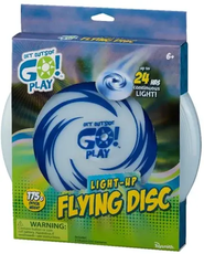 Light-Up Flying Disc