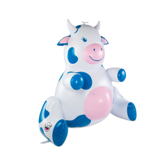 Sitting Cow Sprinkler
