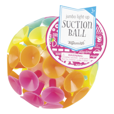 Jumbo L/U Suction Ball