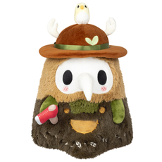 Mini Squishable Woodland Doctor Plague Pre-Order