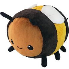 Squishable Fuzzy Bumblebee (PRE-ORDER)